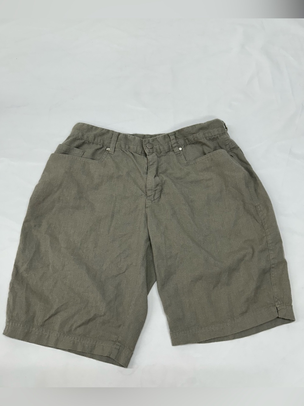 Woolly longhaul Merino shorts size 32